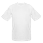 Men's Tall T-Shirt - white