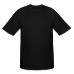 Men's Tall T-Shirt - black