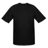 Men's Tall T-Shirt - black