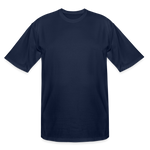 Men's Tall T-Shirt - navy