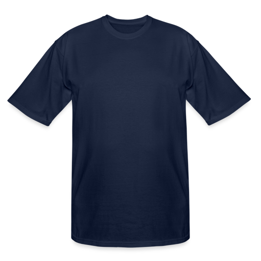 Men's Tall T-Shirt - navy