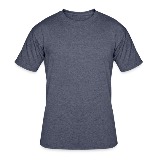 Men’s 50/50 T-Shirt - navy heather