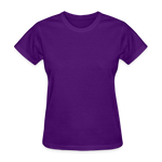 Women's T-Shirt - purple