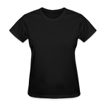 Women's T-Shirt - black