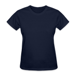Women's T-Shirt - navy