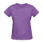 Women's T-Shirt - purple heather